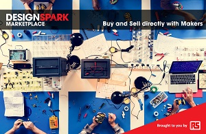 Az RS Components bemutatja a DesignSpark Piacteret, amely gyors és egyszerű utat biztosít a gyártóknak a piacokhoz